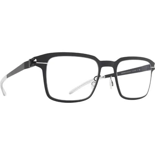 Grey Optical Frames for Women , female, Sizes: 51 MM - Mykita - Modalova