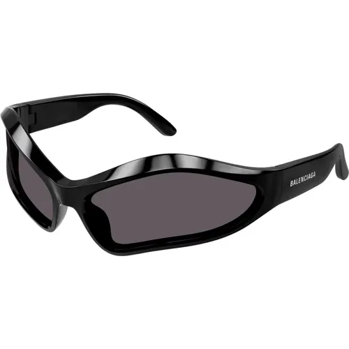 Stilvolle Sonnenbrille , unisex, Größe: ONE Size - Balenciaga - Modalova