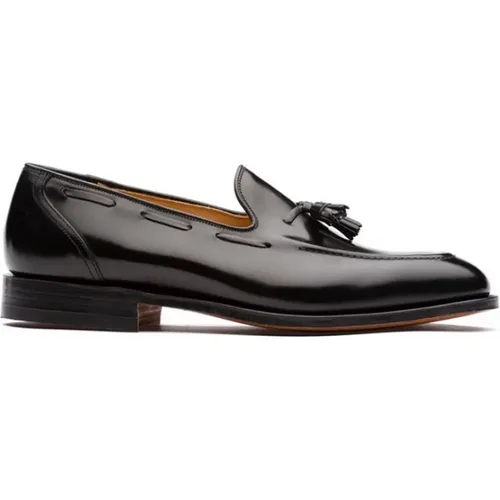 Kingsley 2 Flat Shoes , male, Sizes: 10 UK, 6 UK, 9 1/2 UK, 9 UK, 7 UK - Church's - Modalova