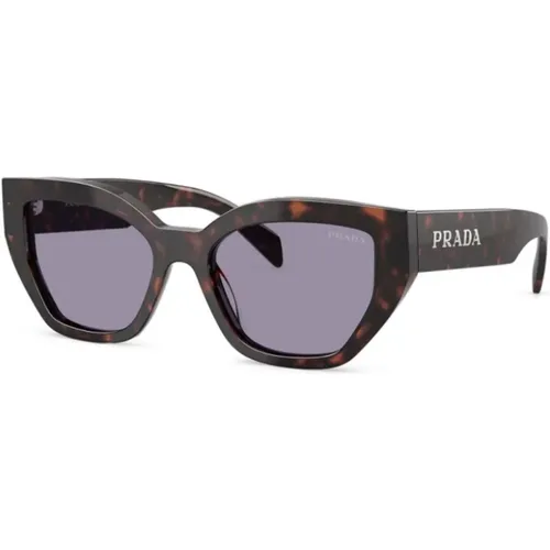 PR A09S 17N03N Sonnenbrillen , Damen, Größe: 53 MM - Prada - Modalova