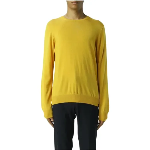 Maglia , male, Sizes: XL, S - Fay - Modalova