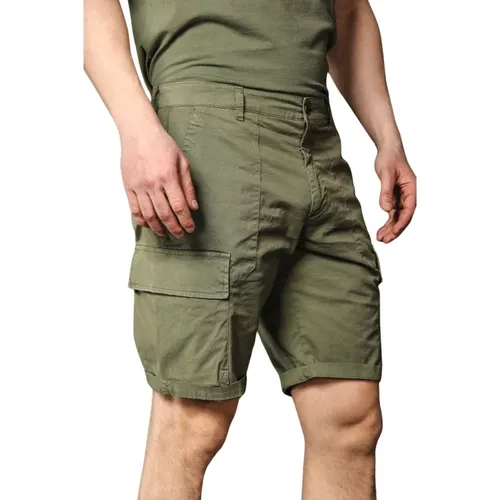 Cargo Bermuda Shorts Limited Edition , Herren, Größe: 2XL - Mason's - Modalova