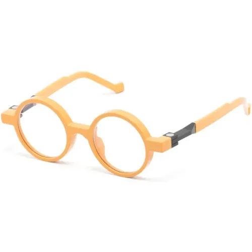 Wl0008 Optical Frame , unisex, Sizes: 46 MM - Vava Eyewear - Modalova