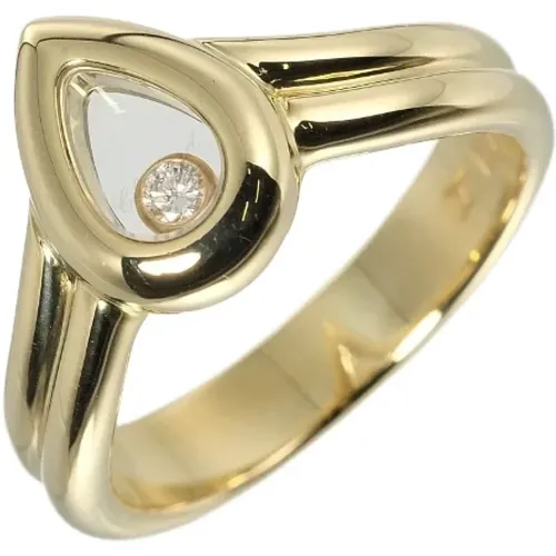Gull Chopard Ring, Pre-owned , female, Sizes: ONE SIZE - Chopard Pre-owned - Modalova