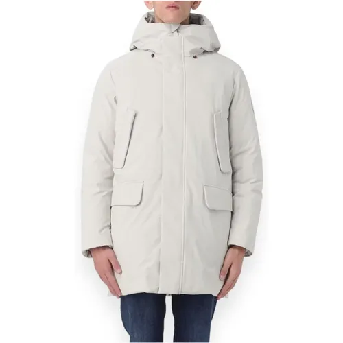 Stylische Winterjacke Wilson , Herren, Größe: S - Save The Duck - Modalova