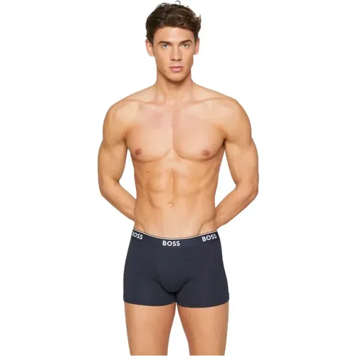 Trunk 3P Power Boxer briefs Boss - Boss - Modalova