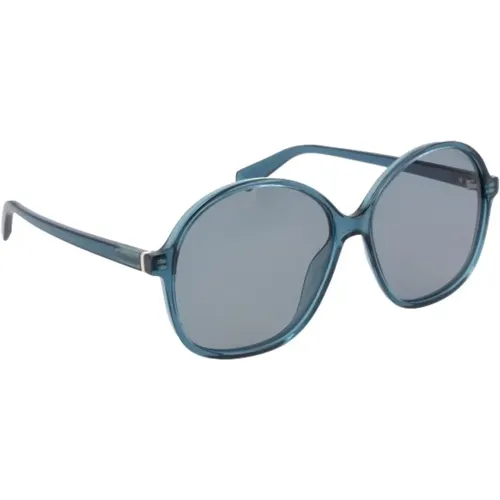 Sunglasses , female, Sizes: 57 MM - Polaroid - Modalova