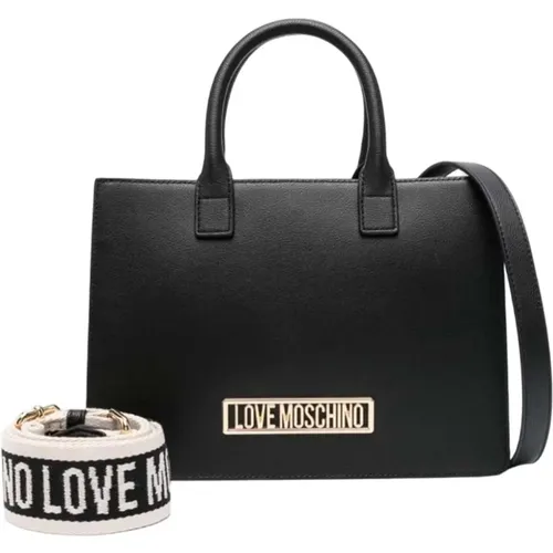 Handbags , Damen, Größe: ONE Size - Moschino - Modalova