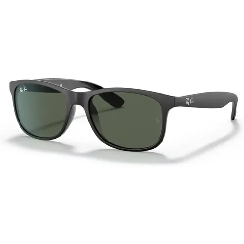 Rectangular Sunglasses - Uv400 Protection , unisex, Sizes: 55 MM - Ray-Ban - Modalova