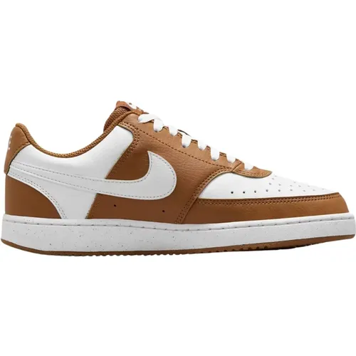 Niedrige Next Nature Court Vision Sneakers , Damen, Größe: 36 1/2 EU - Nike - Modalova