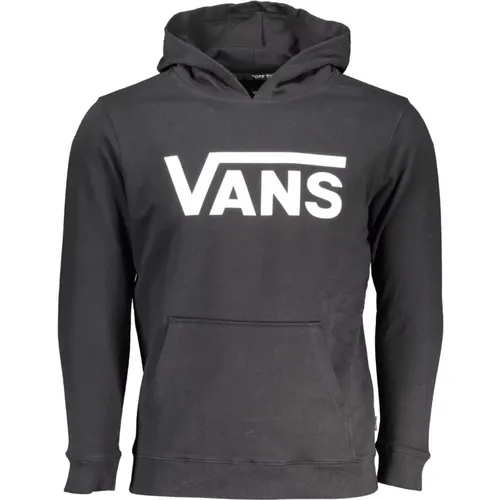 Kids Hoodie Long Sleeve , male, Sizes: L, M, S, XL - Vans - Modalova