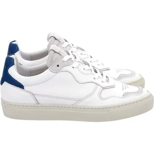 Inti Low-Top Sneakers Leder Schnürung , Damen, Größe: 37 EU - Piola - Modalova