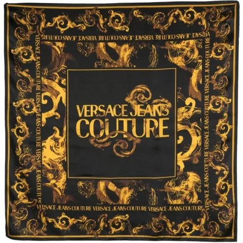 Silky Scarves Versace Jeans Couture - Versace Jeans Couture - Modalova