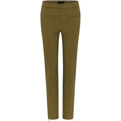 Trousers , female, Sizes: L, 2XL, M, XL, S - C.Ro - Modalova