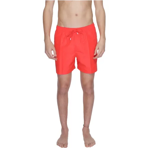 Men's Swimsuit Collection Spring/Summer , male, Sizes: M, XL, L, S - Calvin Klein - Modalova
