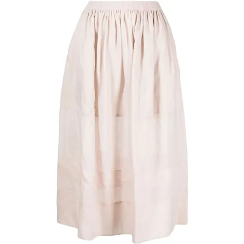 Menotti Skirt , female, Sizes: L - joseph - Modalova