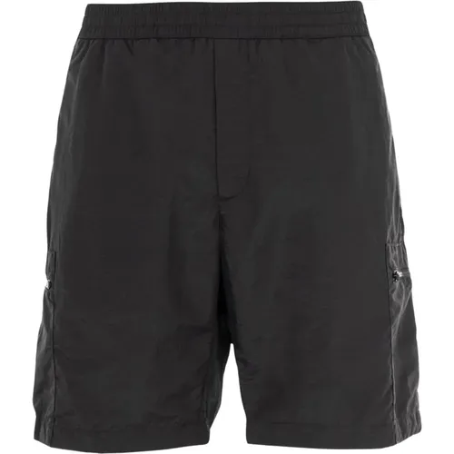 Herren Bermuda Shorts Dunkelblau - Liu Jo - Modalova