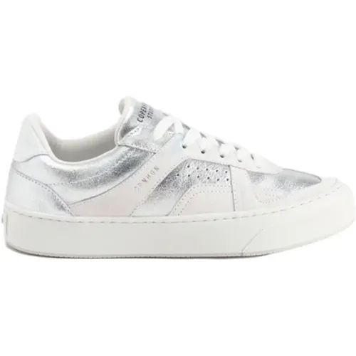 Sneakers Silver , female, Sizes: 4 UK - Copenhagen Studios - Modalova