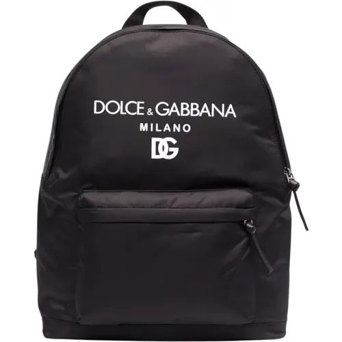 Girl's Bags Bucket Bags & Backpacks Noos , female, Sizes: ONE SIZE - Dolce & Gabbana - Modalova
