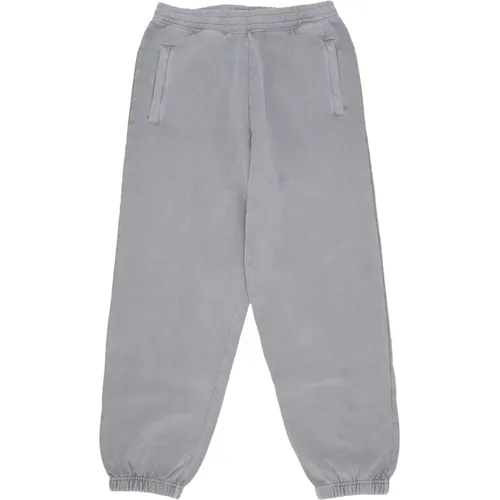 Spiegel Garment Gefärbte Sweatpants , Herren, Größe: XL - Carhartt WIP - Modalova
