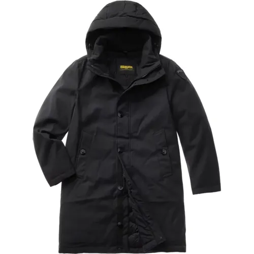 Trench Coat , male, Sizes: 2XL, M, XL, 3XL - Blauer - Modalova
