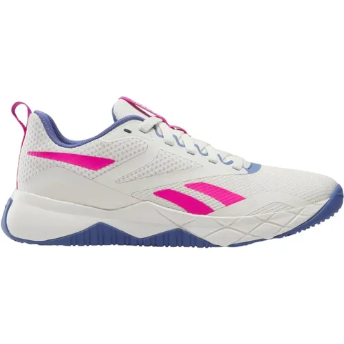 NFX Trainer - Vielseitige Sportschuhe , Damen, Größe: 39 EU - Reebok - Modalova