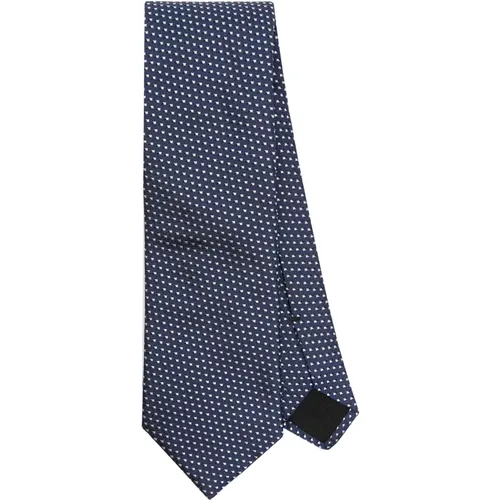 Luxury Silk Tie, Designers Code 50512551 , male, Sizes: ONE SIZE - Hugo Boss - Modalova