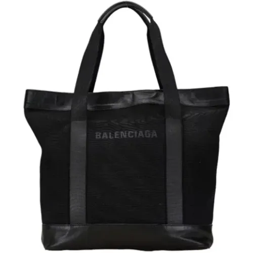 Pre-owned Canvas balenciaga-taschen - Balenciaga Vintage - Modalova