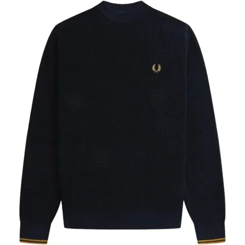 Stylisches Maglia Shirt Fred Perry - Fred Perry - Modalova