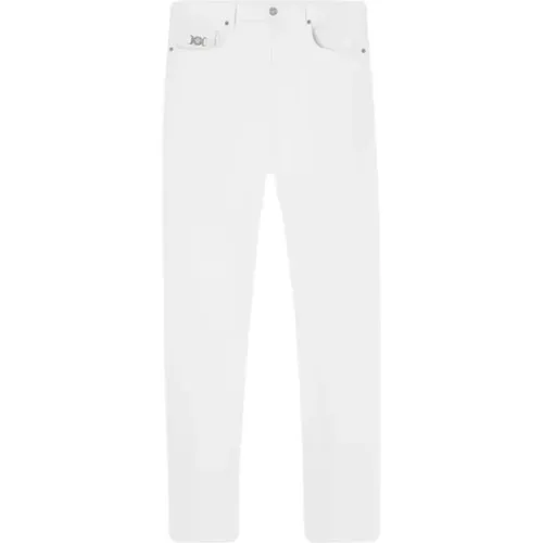 Regular Fit Jeans , male, Sizes: W34, W32 - Versace - Modalova