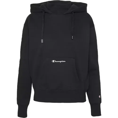 Hooded Sweatshirt Hoodie , Herren, Größe: M - Champion - Modalova