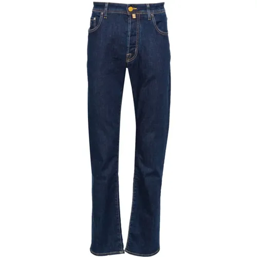 Jeans , male, Sizes: W30, W31 - Jacob Cohën - Modalova