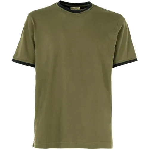 Stilvolle Herren T-Shirt Kollektion - CASHMERE COMPANY - Modalova