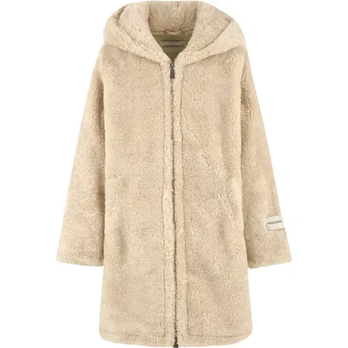 Stylish Coats for Women , female, Sizes: 2XS, M, XS - Hinnominate - Modalova
