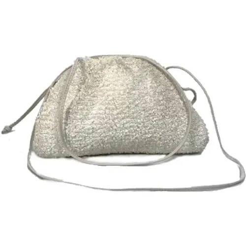 Pre-owned Fabric shoulder-bags , female, Sizes: ONE SIZE - Bottega Veneta Vintage - Modalova