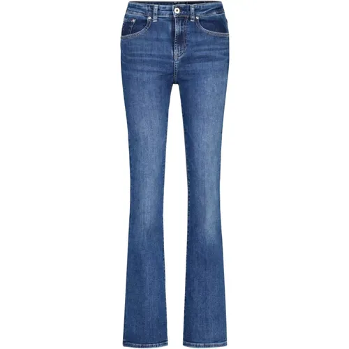 Flared Bootcut Jeans , female, Sizes: W25 - adriano goldschmied - Modalova