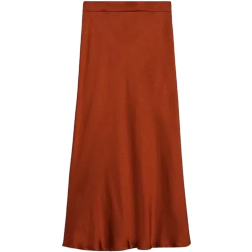 Skirts , Damen, Größe: M - Max Mara Studio - Modalova