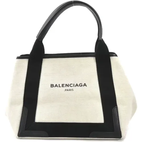 Pre-owned Stoff balenciaga-taschen - Balenciaga Vintage - Modalova