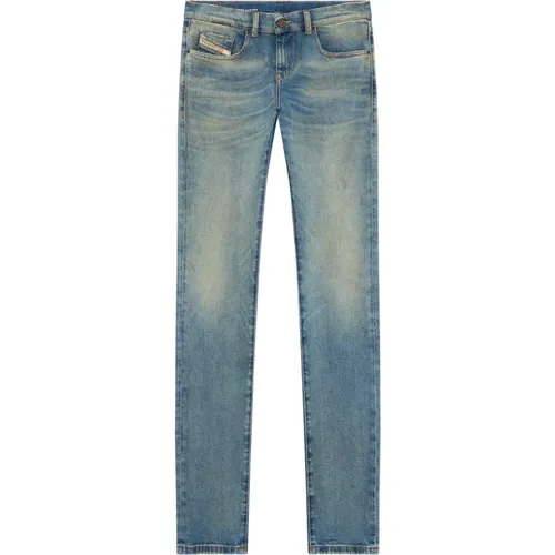 Slim Jeans - 2019 D-Strukt , Herren, Größe: W32 L30 - Diesel - Modalova