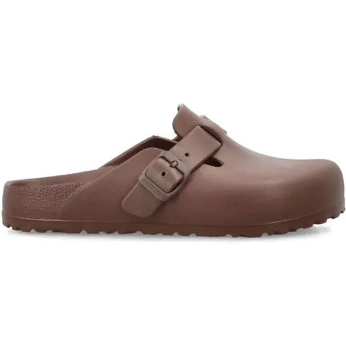 Roast Boston Style Sandals , female, Sizes: 4 UK, 5 UK, 3 UK, 6 UK, 7 UK - Birkenstock - Modalova