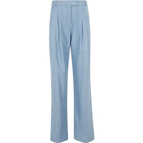 Elegant Suit Pants , female, Sizes: XS - DES Phemmes - Modalova