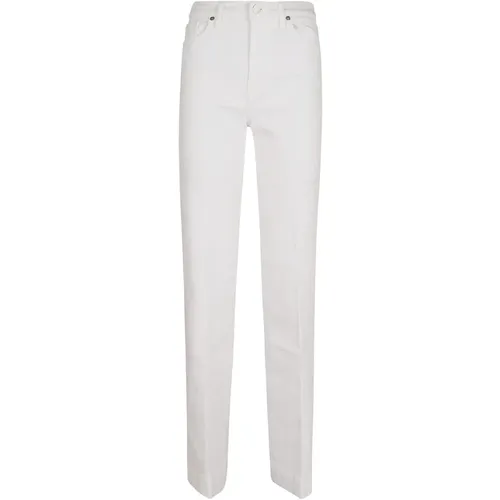 Modern Dojo LuxVinSol Jeans , female, Sizes: W25, W26, W27, W24, W29 - 7 For All Mankind - Modalova