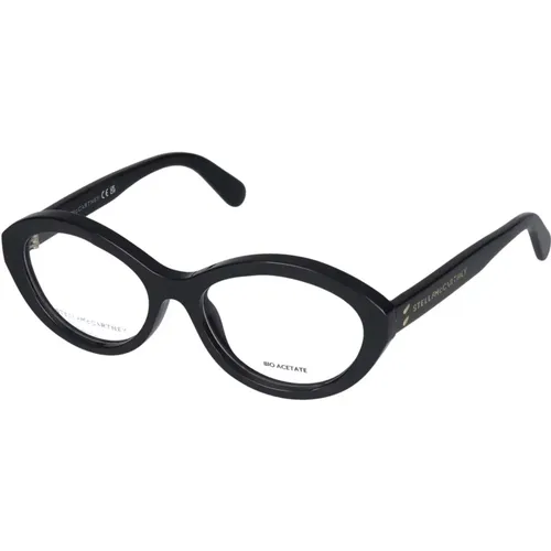 Fashion Glasses Sc50030I , unisex, Sizes: 53 MM - Stella Mccartney - Modalova