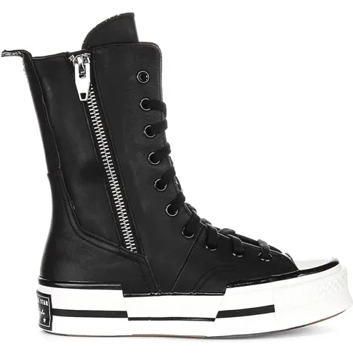 Statement High Top Sneakers , female, Sizes: 3 UK, 5 UK, 6 1/2 UK - Converse - Modalova