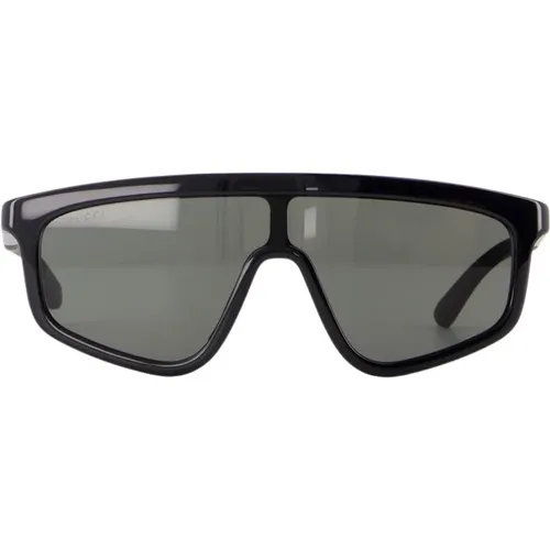 Acetate Sunglasses - Stylish Model , unisex, Sizes: ONE SIZE - Gucci - Modalova