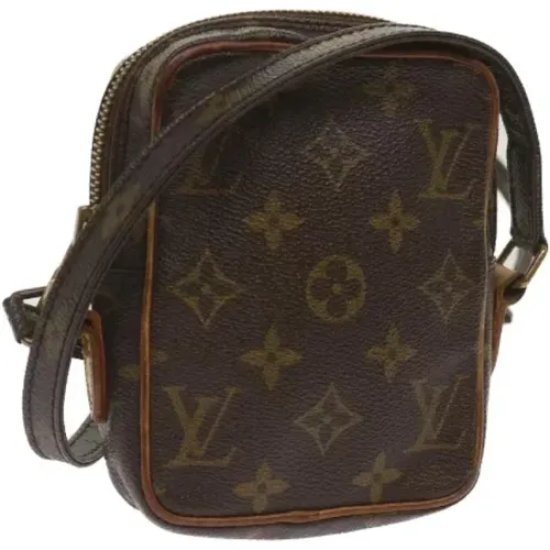 Pre-owned Canvas louis-vuitton-taschen - Louis Vuitton Vintage - Modalova