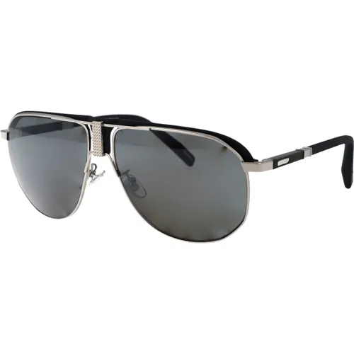 Stylish Sunglasses Schf82 , male, Sizes: 62 MM - Chopard - Modalova