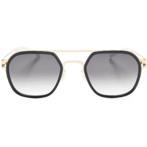 Leeland 768 SUN Sunglasses , unisex, Sizes: 50 MM - Mykita - Modalova