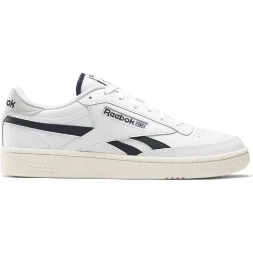 Klassischer Herren-Sneaker - Weiß , Herren, Größe: 42 EU - Reebok - Modalova