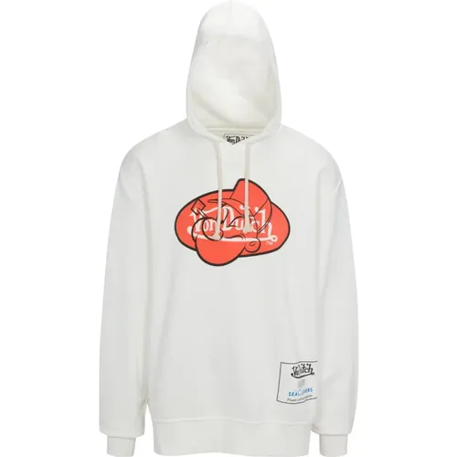 Hoodies , Herren, Größe: L - Von Dutch - Modalova